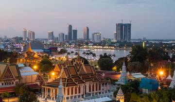 10-daagse meanderende majestueuze Mekong cruise 2027-rondreis