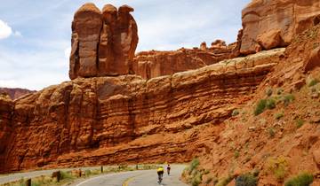Spectacular Canyons and National Parks (End Denver, USA National Park Non Resident Fees) Tour