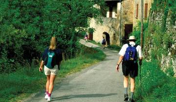 Walking in the Dordogne Tour