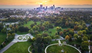 Bienvenido a Colorado (Tasas de los Parques Nacionales de EE.UU. para no residentes)