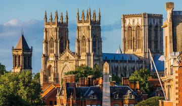 Exploration de la Grande-Bretagne et de l'Irlande - Premium (petit groupe) (32 destinations)