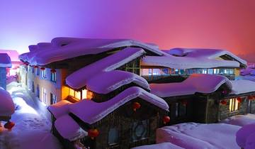 6 Days Stunning Harbin Small Group Tour （Max 12） Tour