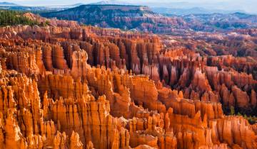 Les cinq plus grands parcs nationaux de l'Utah (tarifs pour les non-résidents des parcs nationaux des États-Unis)