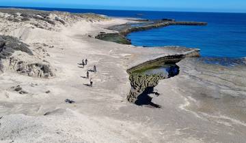 VTT sur la route des baleines circuit
