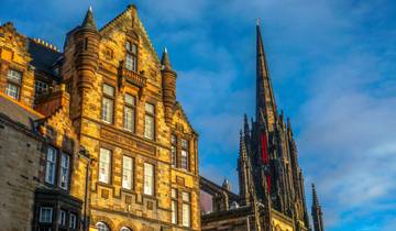 Pistes vikings et origines celtiques Reykjavik → Amsterdam (2027) circuit