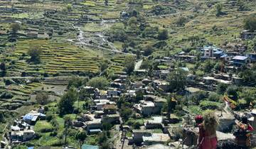 Trek van Upper Dolpo naar Upper Mustang-rondreis
