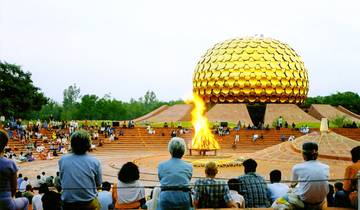Circuit de 3 jours à Chennai, Mahabalipuram et Pondichéry | Escapade patrimoine et plage au Tamil Nadu circuit