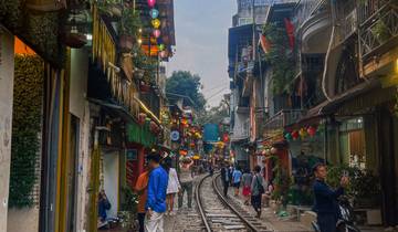 Trésors culturels au Vietnam et au Cambodge (from Hanoi to Kâmpóng Khleăng) circuit