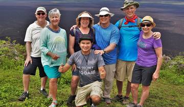 Galapagoseilanden Gezinsavontuur (privé) - 7 dagen