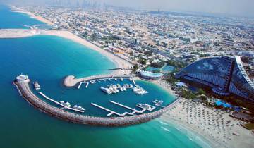 Circuito Escapada a la ciudad y al desierto de Dubai - 8 días