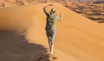 Circuito Viaje de 3 días de Marrakech al desierto de Merzouga con excursión en camello