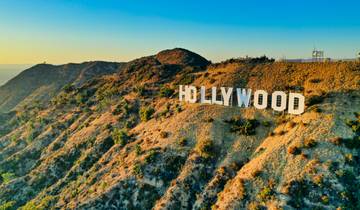 USA: LA naar Dallas (USA National Park Non Resident Fees)