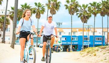 USA: LA to Miami (USA National Park Non Resident Fees)