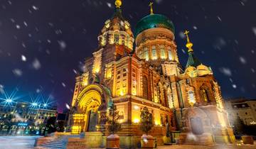 7 Days Ultimate Harbin Small Group Tour（Max 12） Tour