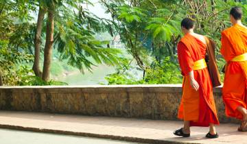 Essential Thailand & Laos Tour