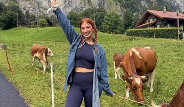 De Vicenza à Interlaken et au lac de Côme circuit