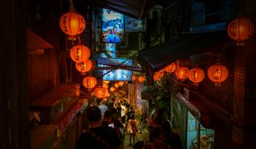 4 Day Taiwan Stopover: Taipei and Beyond Tour