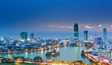 Sri Lanka, The Enchanted Island Tour