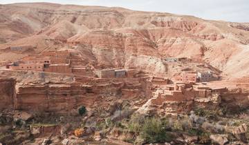 Circuito Tour por Marruecos de 10 días desde Tánger al Atlas y el Sáhara