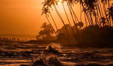 Le Sri Lanka dans le luxe