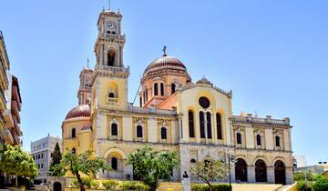 Crète - Semaine active et jeûne fictif (7 jours)