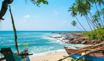 Splendours of Sri Lanka Tour
