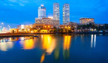 Sri Lanka in Zeitlupe Rundreise