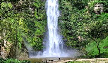 Safari aventure au Ghana 5 jours / 4 nuits