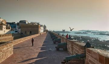 Essaouira Day Trip from Marrakech – Ocean Escape & UNESCO Medina Tour