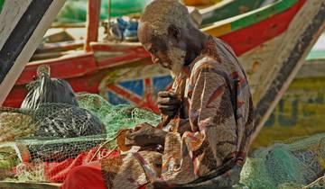 Safari aventure au Ghana 5 jours / 4 nuits