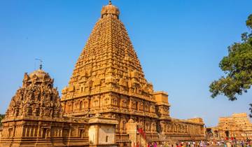 Zuid-India ontdekt-rondreis