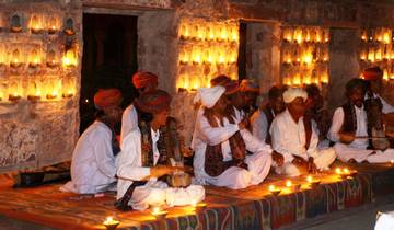 Rajasthan with Varanasi & Ranthambore