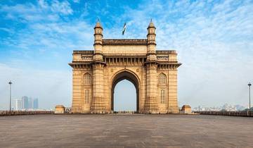 Rajasthan with Varanasi & Ranthambore