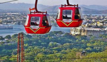 Grand North to South India Tour from Mumbai