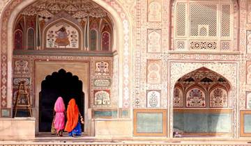 India met Nepal-ervaring