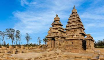 Les hauts lieux du Tamil Nadu