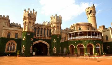 Karnataka met Goa-rondreis