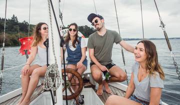 De Kaasbroodjes Tour-rondreis