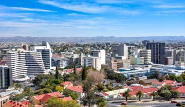 20 DAYS INTERNATIONAL NAMIBIA COMPING ADVENTURE FOR THE YOUNG AT HEART Tour