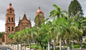 BOLIVIA AND ITS LIVING TRADITIONS