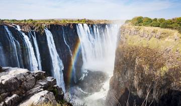 21 DAYS ZAMBIA VICTOR FALLS AND NAMIBIA SAFARI Tour