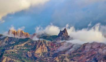 JOURNEY THROUGH THE ANDES IN PERU & BOLIVIA Tour