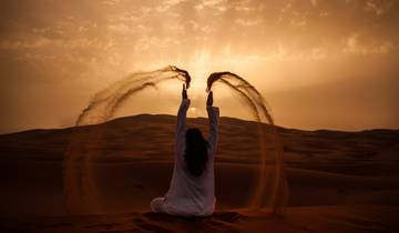 MOROCCO DESERT TOURS 6 DAYS FROM CASABLANCA TO MARRAKECH : CHEFCHAOUEN AND SAHARA DESERT Tour