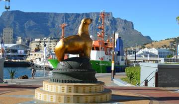 8-DAAGSE ZUID-AFRIKA TUIN-ROUTE-SAFARI EN WIJNLANDEN