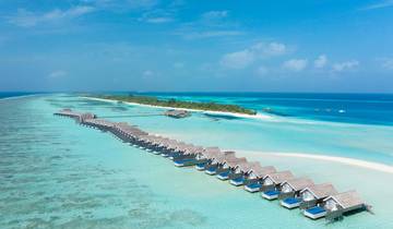 The Perfect Beginning – Maldives Honeymoon Package