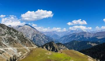 Circuito Majestuoso Swat y Retiro de Kalam con Patrimonio de Peshawar - Recorrido de 5 días