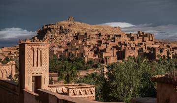 Marrakech to Tangier: 6 Days Sahara Camel Ride & Chefchaouen Tour Tour