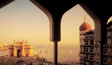Rajasthan Forts & Desert Experience from Mumbai Tour
