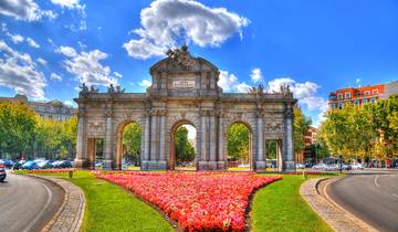 The Best of Spain with Paris to Normandy