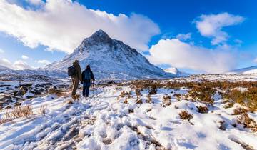 West Highland Way – Höhepunkte: Bridge of Orchy bis Fort William (5 Tage) Rundreise